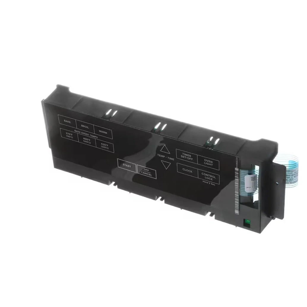 Whirlpool Range /Oven Control Board - W10904904, Replaces: W10837801