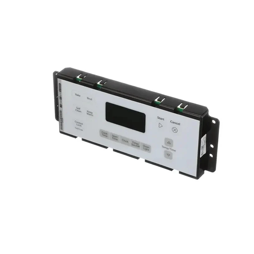 Whirlpool Range /Oven Control Board (White) - WPW10348710, Replaces: W10348657