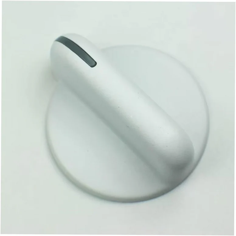 Whirlpool Range /Oven Control Knob - WP9750372FW, Replaces: 4211909