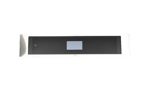 Whirlpool Range /Oven Control Panel Assembly (Stainless) - W11232102, Replaces: W10713611