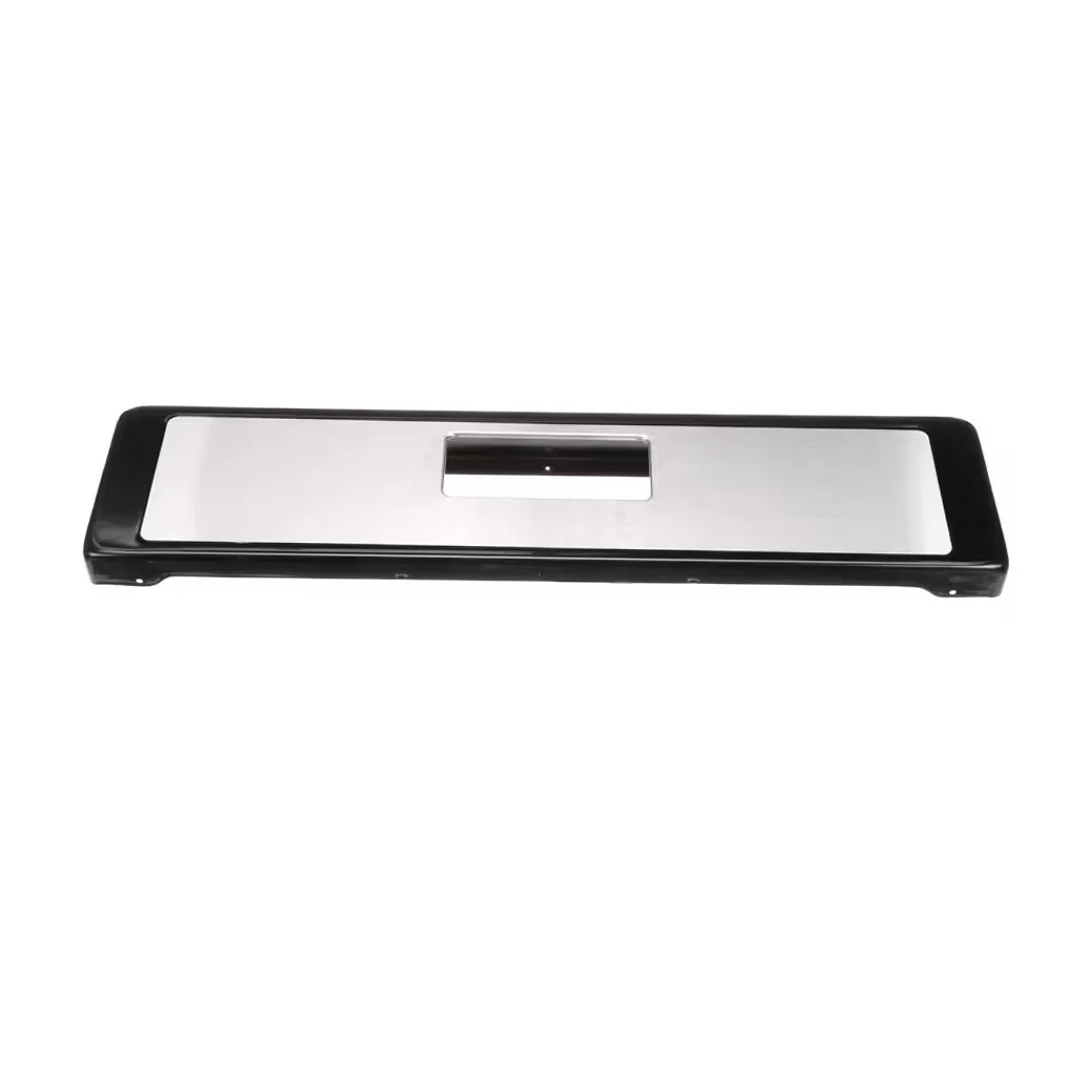 Whirlpool Range /Oven Control Panel (Stainless) - W11097777, Replaces: W10585590