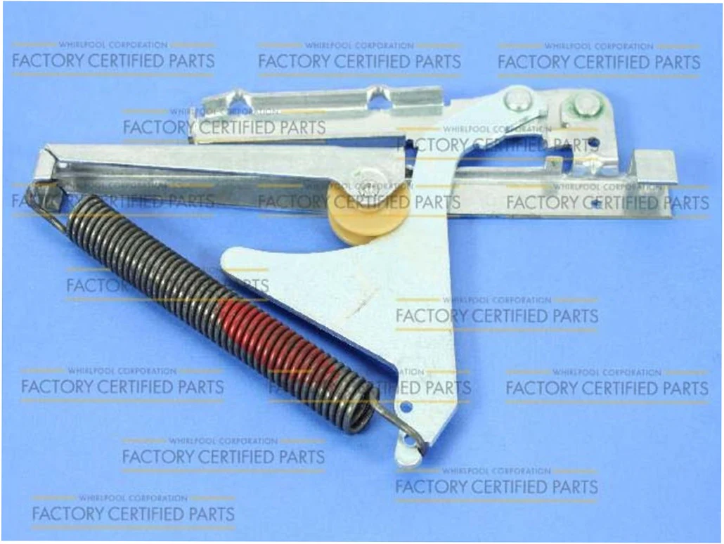 Whirlpool Range /Oven Door Hinge - W10876639, Replaces: 7106P078-60