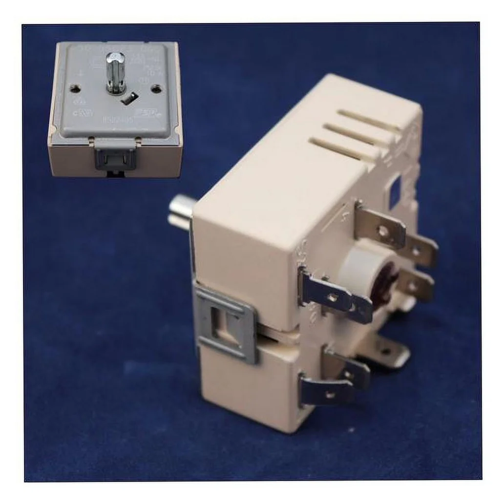 Whirlpool Range /Oven Dual Infinite Switch - WP8522405, Replaces: 8522405