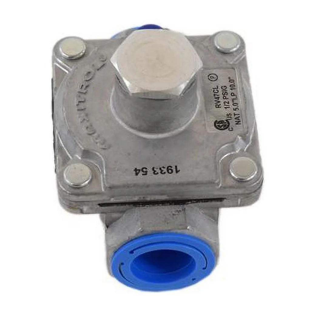 Whirlpool Range /Oven Gas Pressure Regulator - WPW10569189, Replaces: W10569189