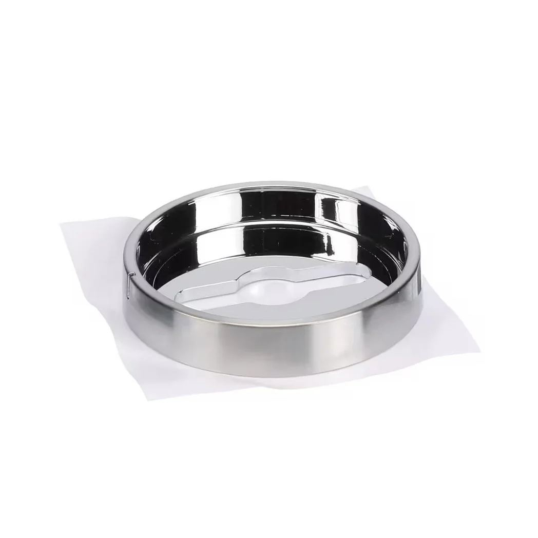 Whirlpool Range /Oven Knob Bezel - W11188712, Replaces: W10850043