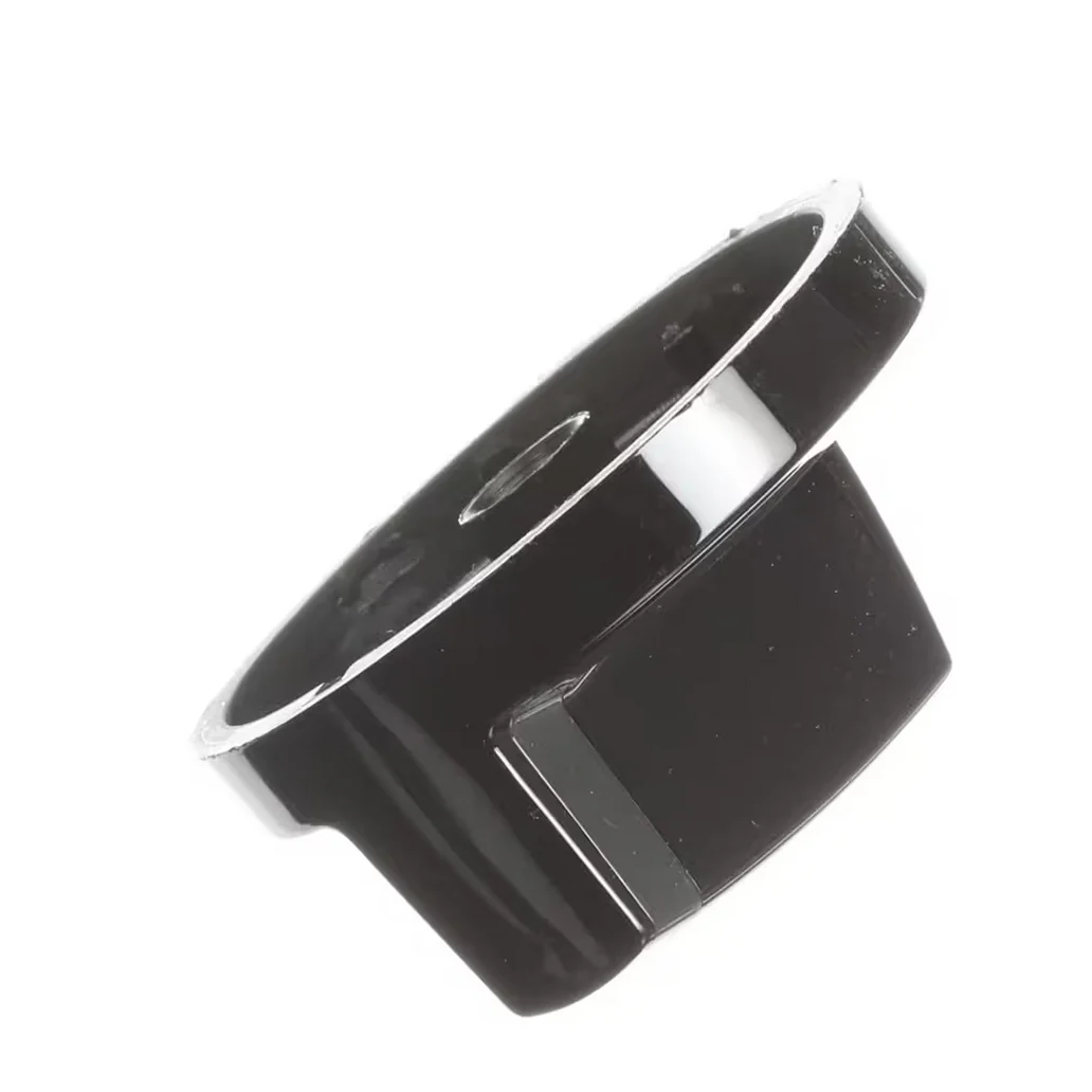 Whirlpool Range /Oven Knob (Black) - WPW10454079, Replaces: W10454079