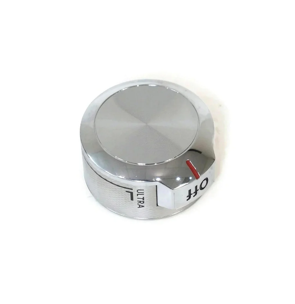 Whirlpool Range /Oven Knob - W11568640, Replaces: W10579764