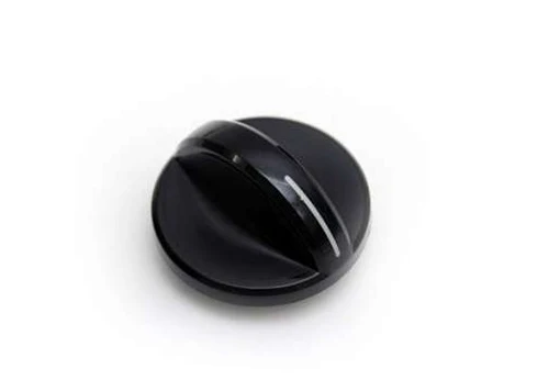 Whirlpool Range /Oven Knob - WP8286058BL, Replaces: 8286058BL