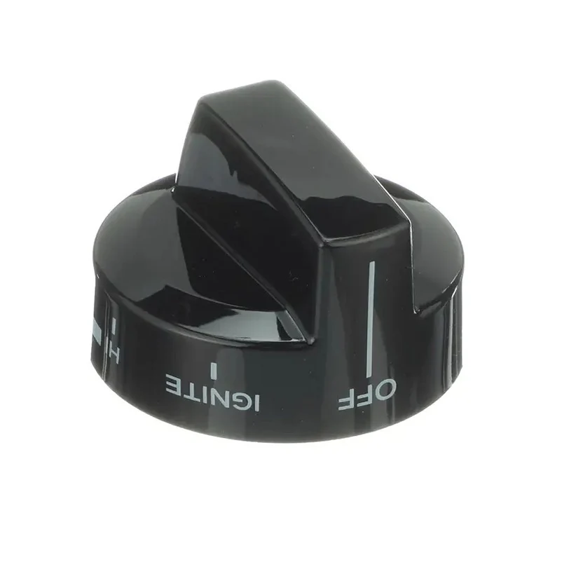 Whirlpool Range /Oven Knob - WPW10614598, Replaces: W10614598