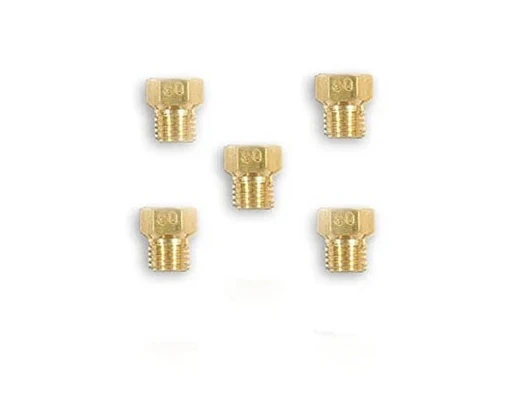 Whirlpool Range /Oven Orifice Spud - W11122556, Replaces: W10867892
