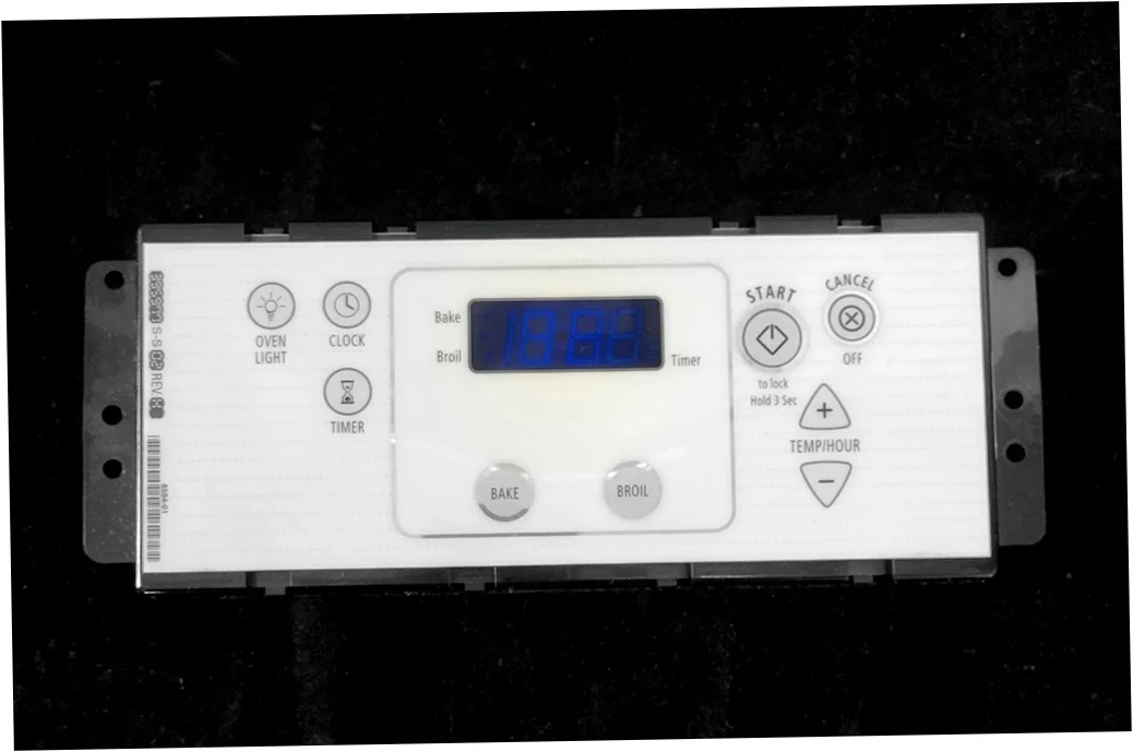 Whirlpool Range /Oven Oven Control Board - WPW10335164, Replaces: W10108310