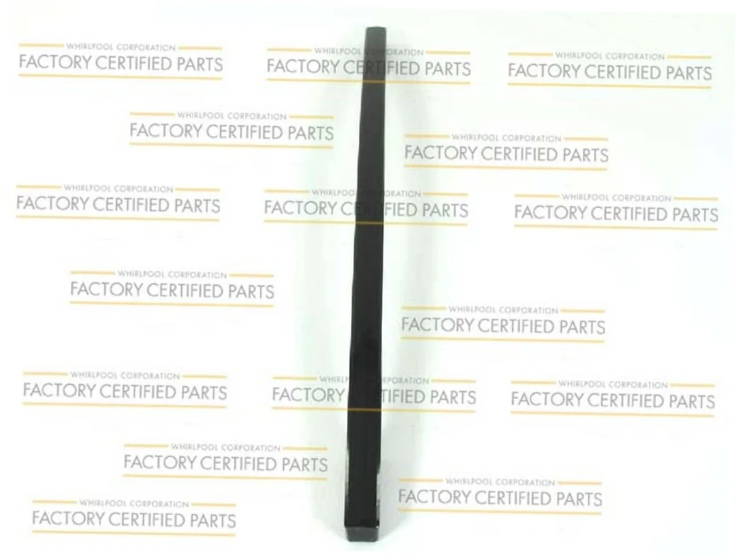 Whirlpool Range /Oven Oven Door Handle (Black) - WPW10323589, Replaces: W10118385