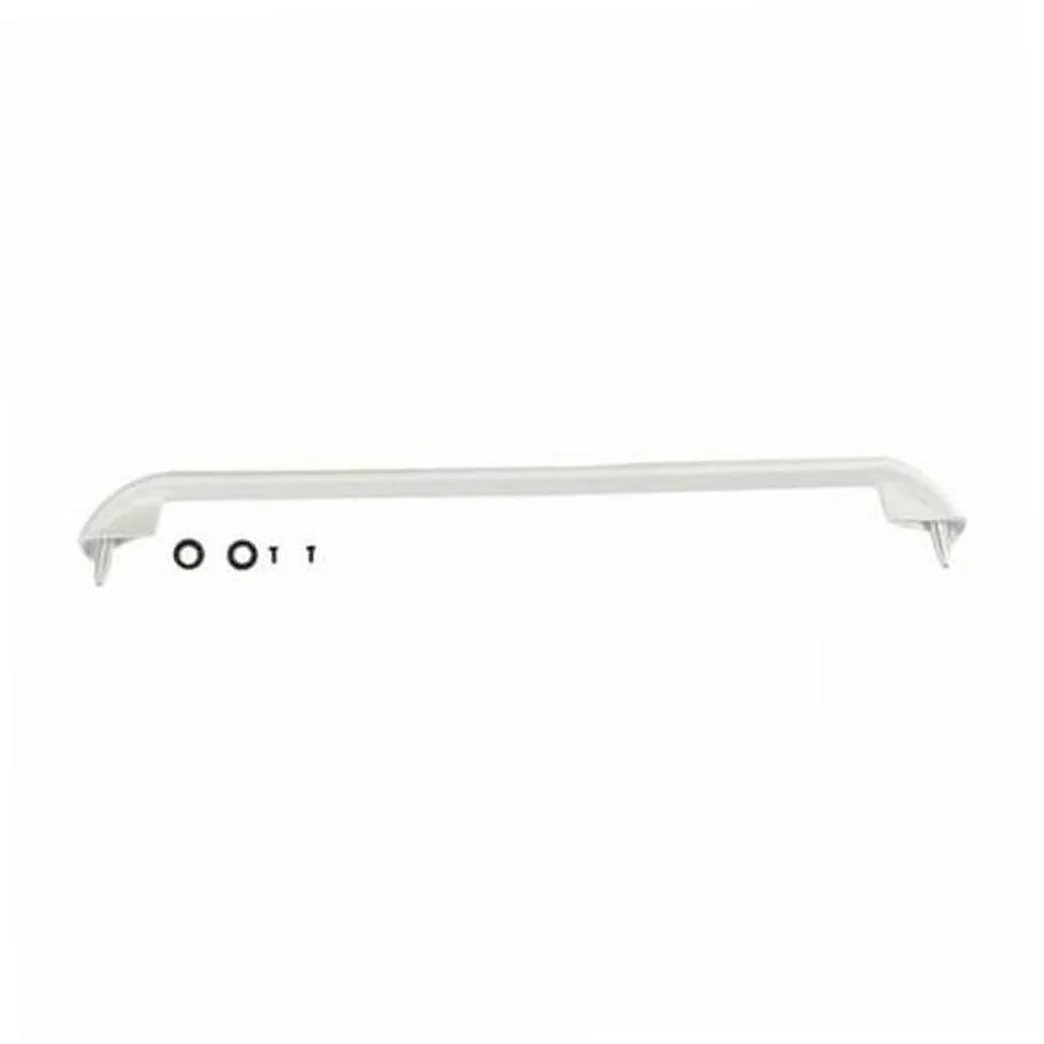 Whirlpool Range /Oven Oven Door Handle Kit (White) - WP98005318, Replaces: 98005318