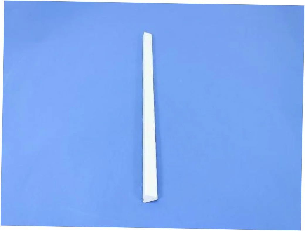 Whirlpool Range /Oven Oven Door Handle (White) - WP3195263, Replaces: 3195263