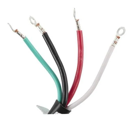 Whirlpool Range /Oven Power Cord - PT500, Replaces: W10834040