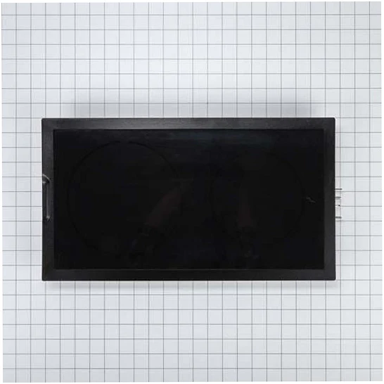 Whirlpool Range /Oven Radiant Element Cartridge - A122BA, Replaces: A121B
