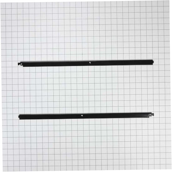 Whirlpool Range /Oven Side Trim Kit - W10536160, Replaces: W10344480