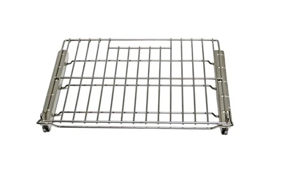 Whirlpool Range /Oven Sliding Rack - W11718046, Replaces: W10282971
