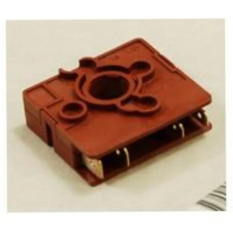 Whirlpool Range /Oven Spark Ignition Switch - WP74006956, Replaces: 74006158