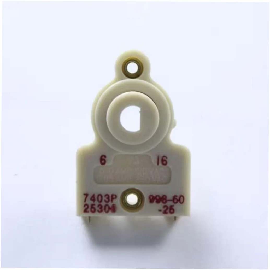 Whirlpool Range /Oven Spark Ignition Switch - WP74010858, Replaces: 74010858