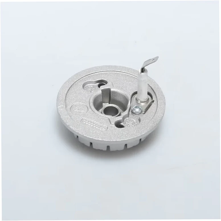 Whirlpool Range /Oven Surface Burner Base (6K BTU) - WPW10515453, Replaces: W10515453