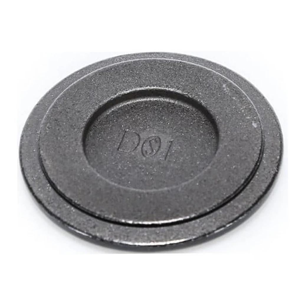 Whirlpool Range /Oven Surface Burner Cap - Black - WP74007925, Replaces: 74007925