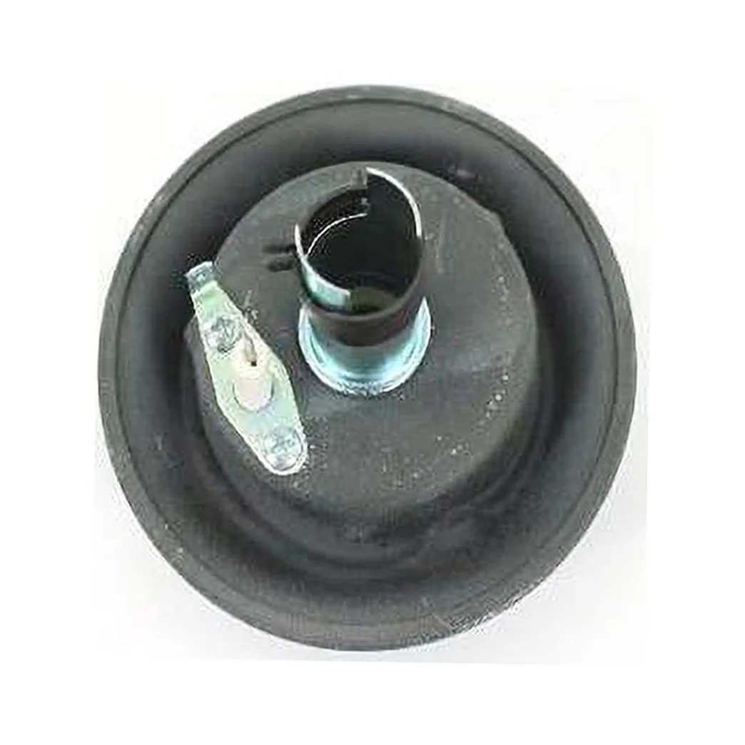 Whirlpool Range /Oven Surface Burner Cap (Matte Black) - 12001495, Replaces: 3412D024-10