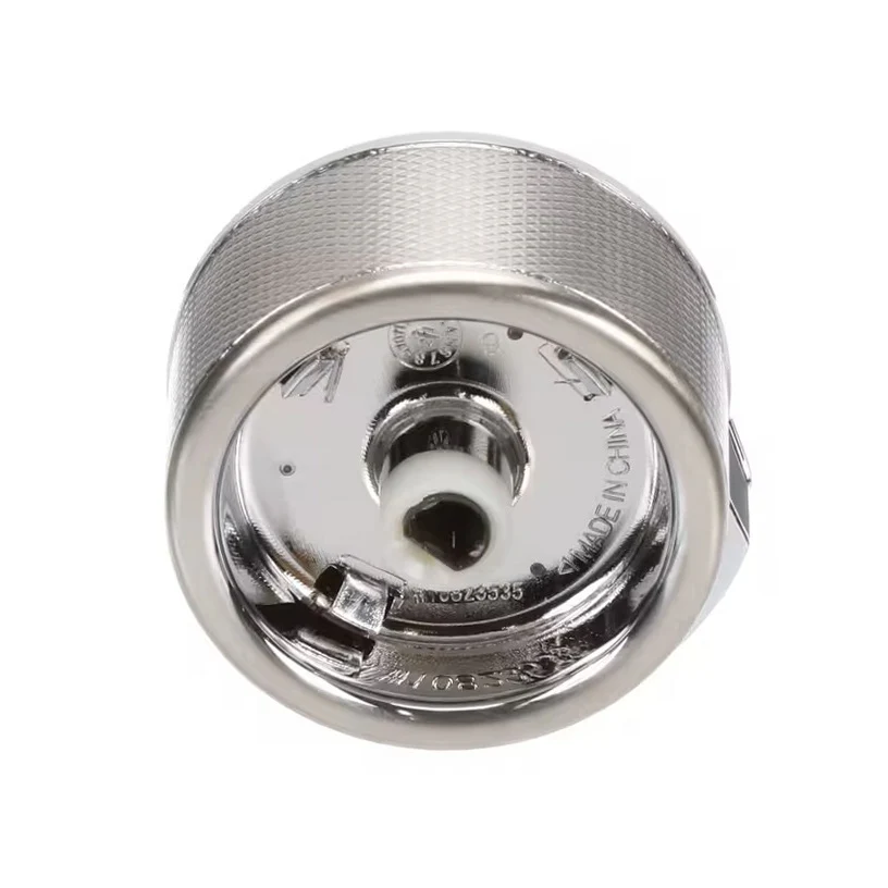 Whirlpool Range /Oven Surface Element Control Knob - W10915061, Replaces: W10823535