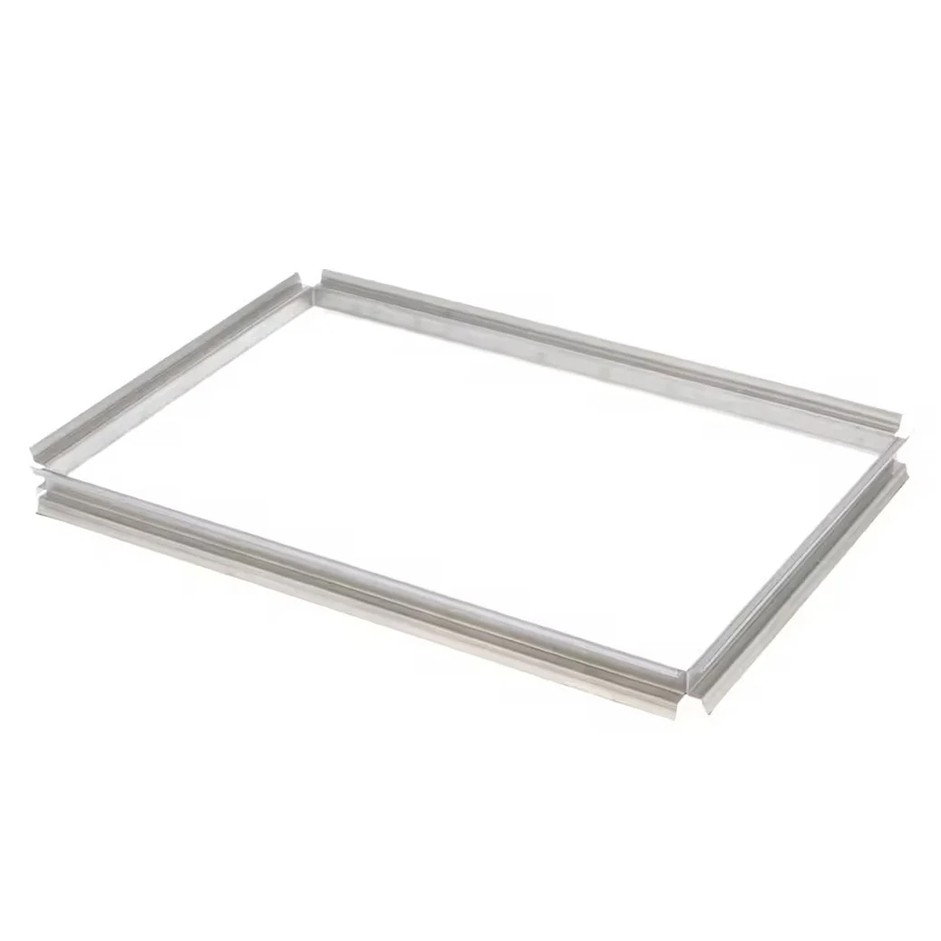 Whirlpool Range /Oven Window Frame - WPW10316950, Replaces: 3186289