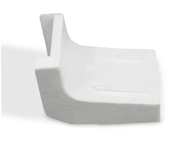 Whirlpool Refrigerator Air Diffuser - WP2189452, Replaces: 2176280