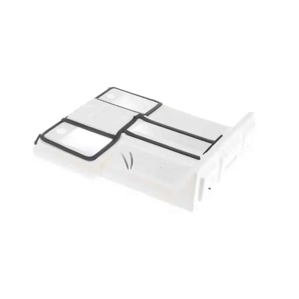 Whirlpool Refrigerator Air Duct - W10919804, Replaces: W10676682
