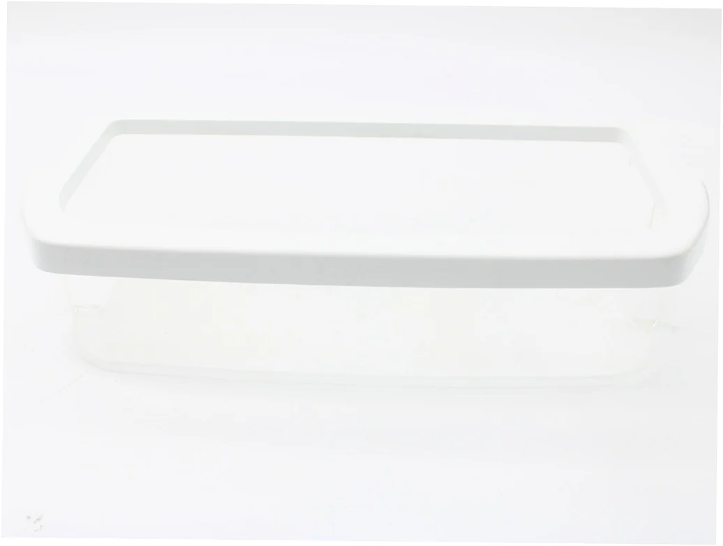Whirlpool Refrigerator Cantilever Door Shelf Bin - WPW10371195, Replaces: 8208272