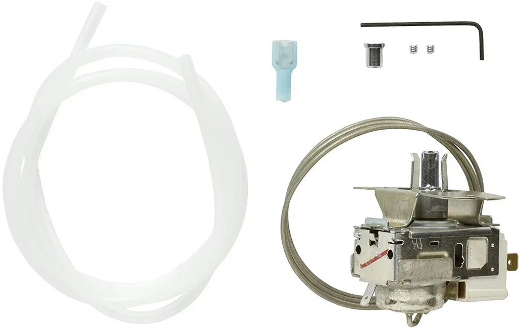 Whirlpool Refrigerator Cold Control Thermostat - WP819470, Replaces: 530764