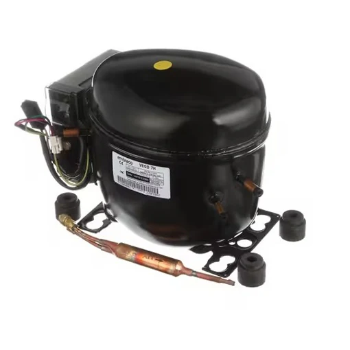 Whirlpool Refrigerator Compressor - W10780378, Replaces: W10653004