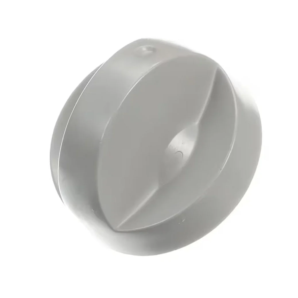 Whirlpool Refrigerator Control Knob (Freezer) - W11715970, Replaces: W11249471