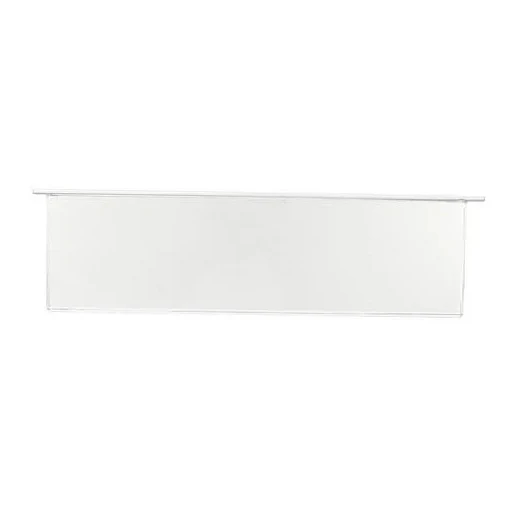 Whirlpool Refrigerator Crisper Drawer Cover - WP1113894, Replaces: 1112246