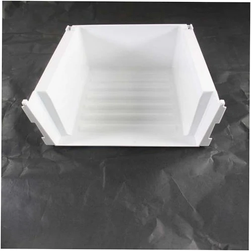 Whirlpool Refrigerator Crisper Drawer (Left or Right) - W10850377, Replaces: W10387757