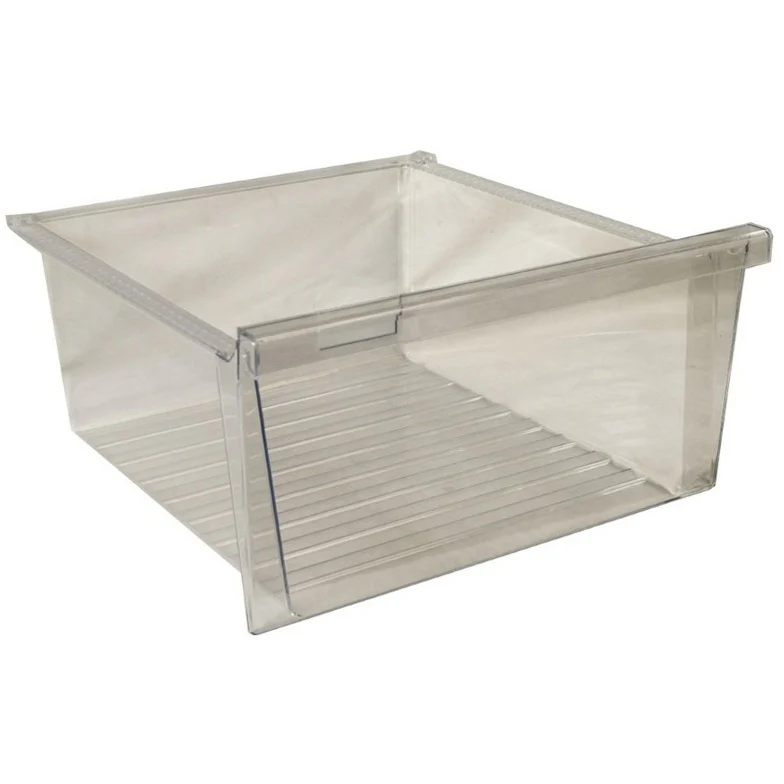 Whirlpool Refrigerator Crisper Drawer - WPW10278653, Replaces: W10278653