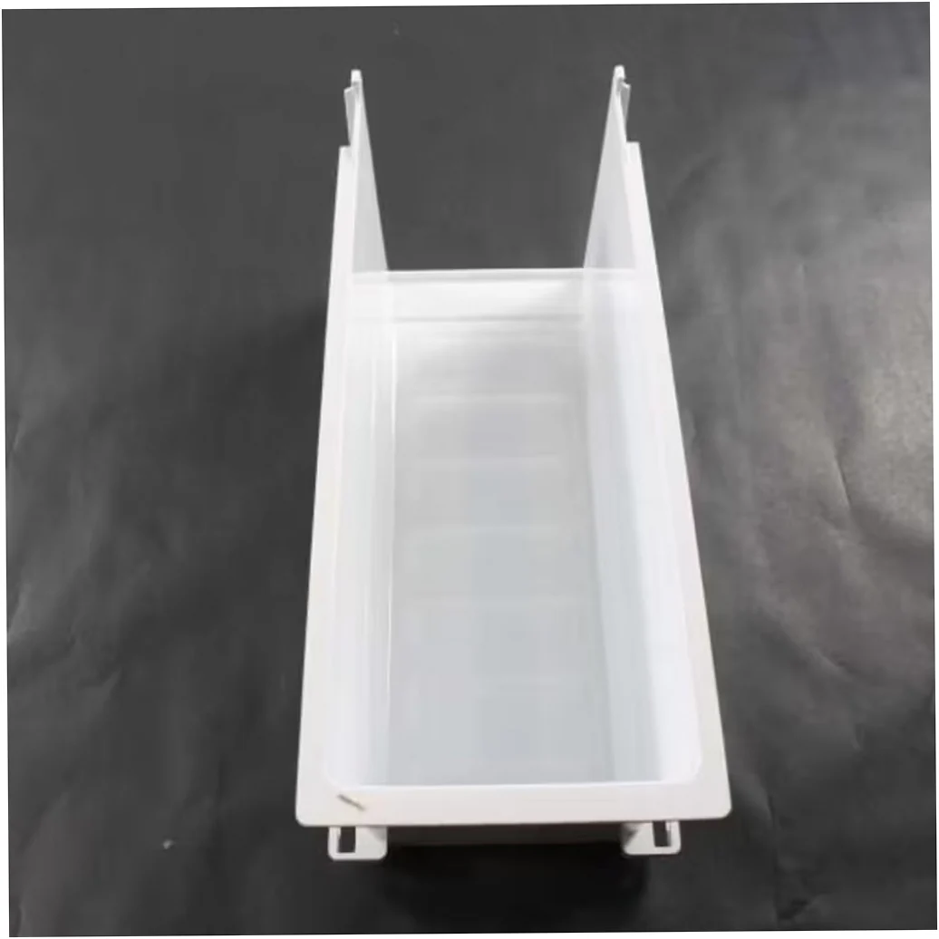 Whirlpool Refrigerator Crisper Pan (Center) - WPW10387778, Replaces: W10387778