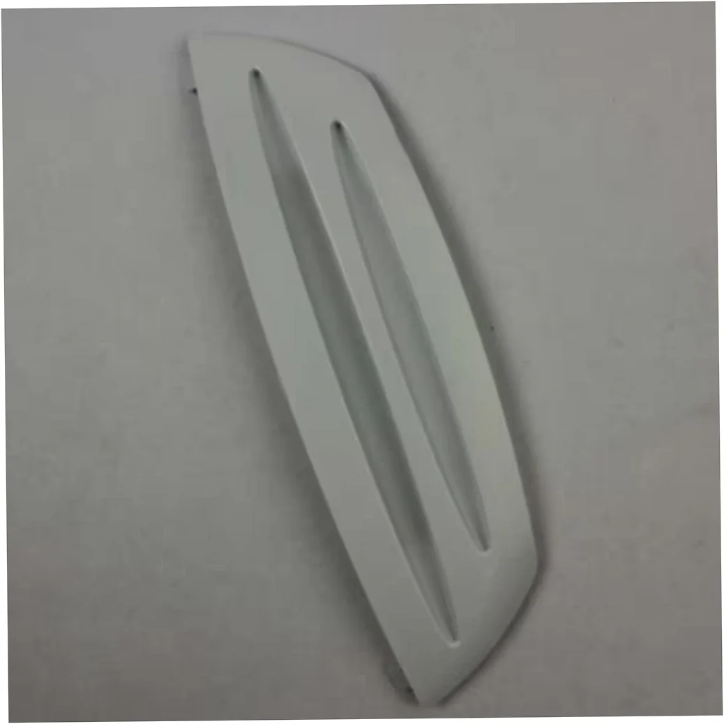 Whirlpool Refrigerator Damper Cover Insert - 67003900, Replaces: 8208191