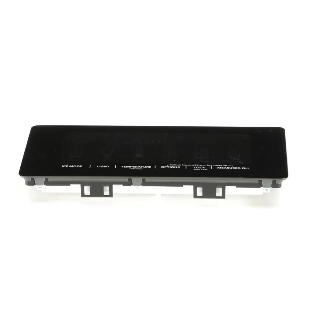 Whirlpool Refrigerator Dispenser Control Board - W11130211, Replaces: W10855773