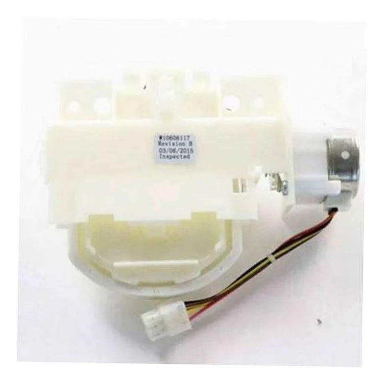 Whirlpool Refrigerator Dispenser Door - WPW10606117, Replaces: W10606117