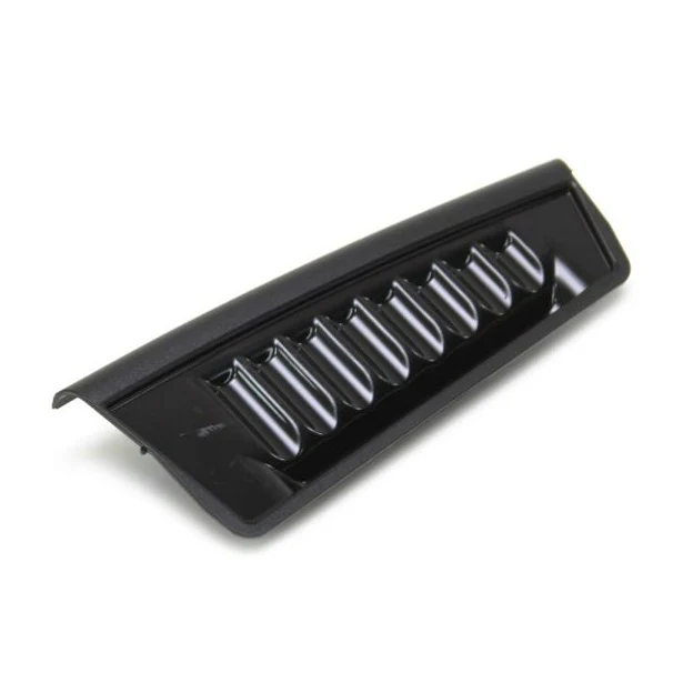 Whirlpool Refrigerator Dispenser Grille (Black) - WP2207007B, Replaces: 2207007B