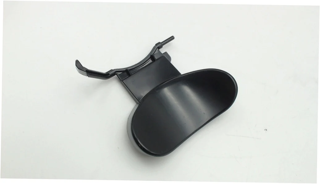 Whirlpool Refrigerator Dispenser Paddle (Black) - WPW10131124, Replaces: W10131124