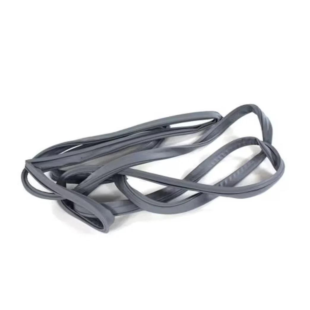 Whirlpool Refrigerator Door Gasket (Gray) - 2188319A, Replaces: 2000878