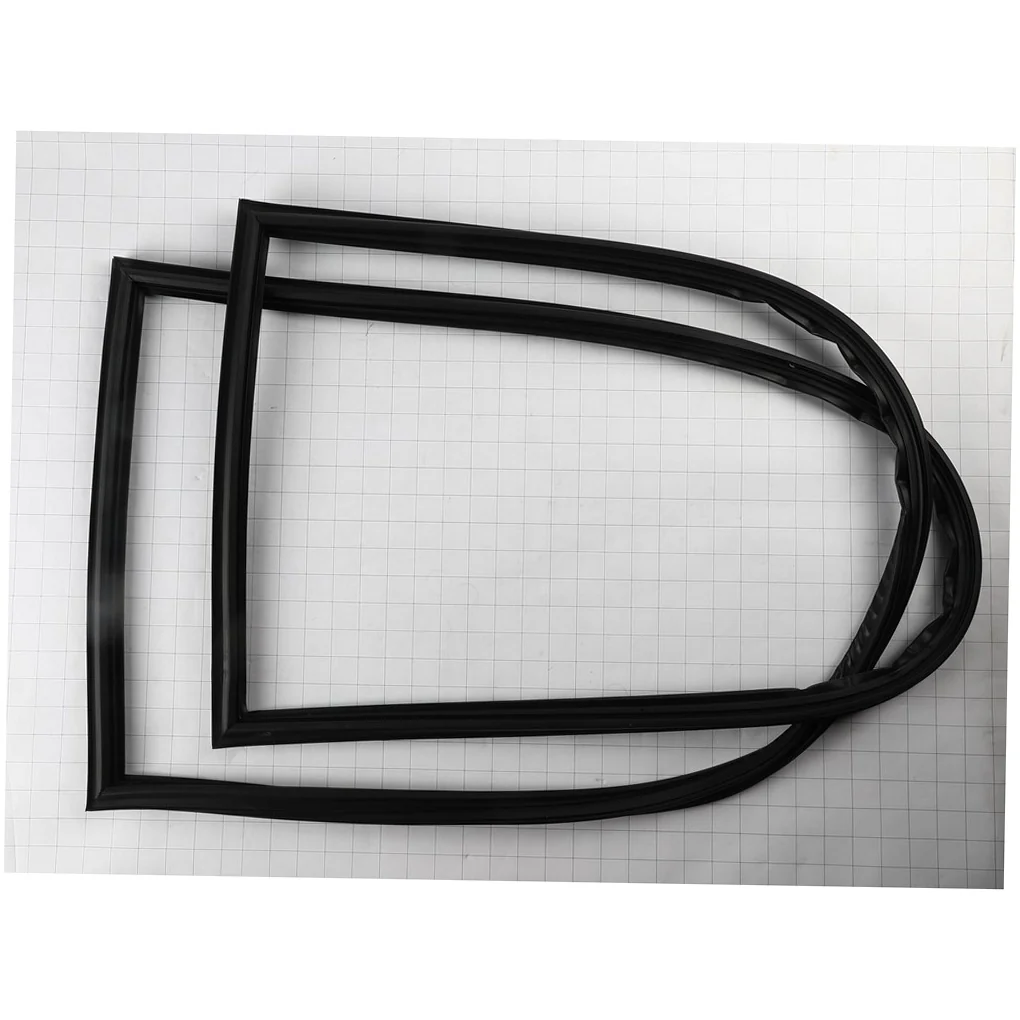 Whirlpool Refrigerator Door Gasket - W10840101, Replaces: 12591501B