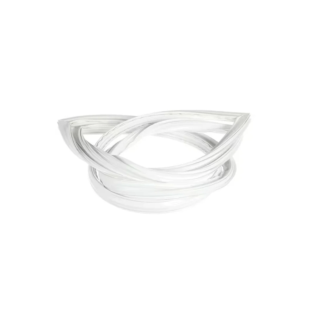 Whirlpool Freezer Door Gasket - WP4-65151-001, Replaces: 4-65151-001
