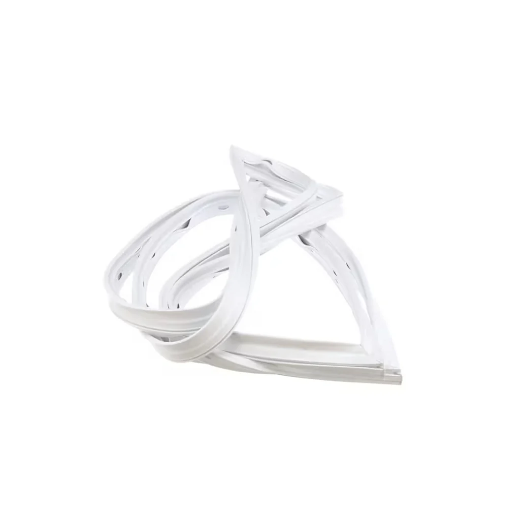 Whirlpool Freezer Door Gasket - WP4-81049-001, Replaces: 4356963