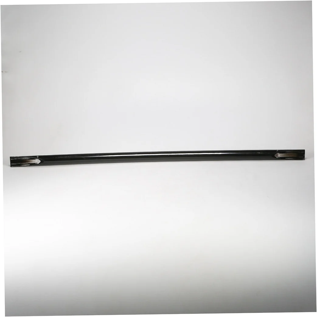 Whirlpool Refrigerator Door Handle (Black) - W10805245, Replaces: W10548947