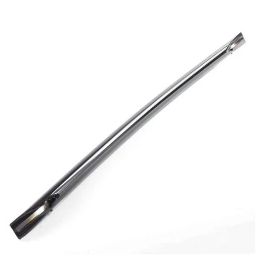 Whirlpool Refrigerator Door Handle (Black) - WPW10398788, Replaces: W10398788